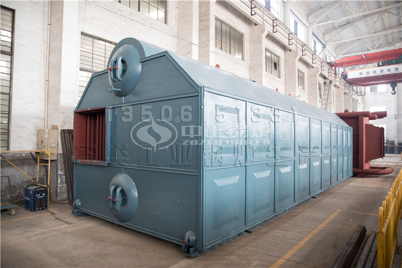 75噸生物質(zhì)鍋爐參數(shù)