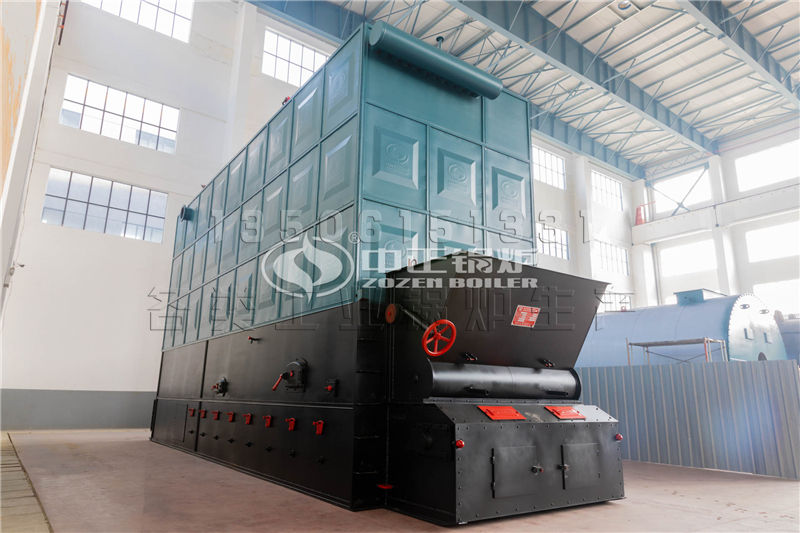 2噸生物質(zhì)蒸汽鍋爐