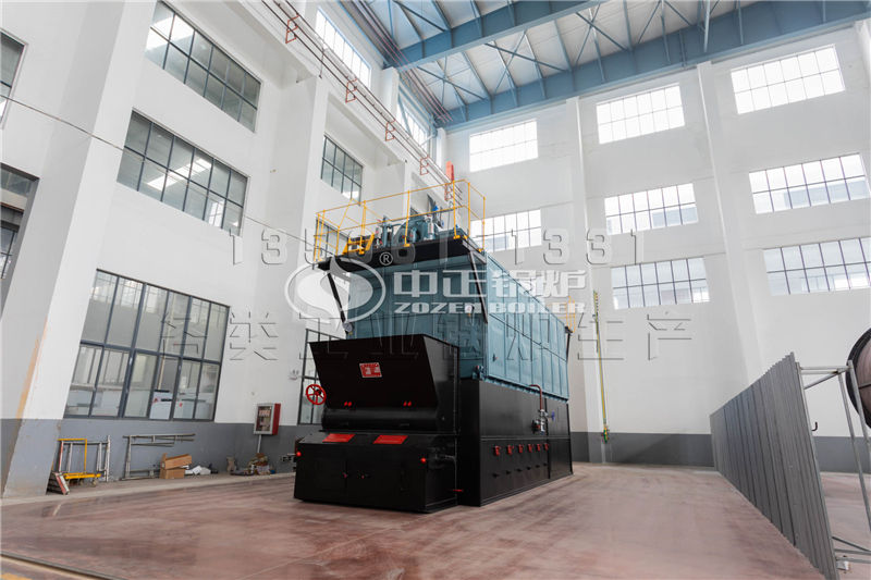 沈陽生物質(zhì)顆粒3噸鍋爐